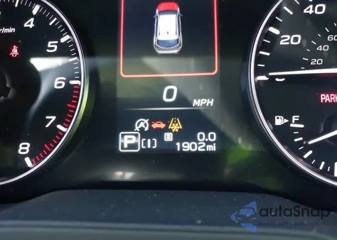 2024 Subaru Crosstrek Limited из США, поврежденный, VIN 4S4GUHM63R3815414